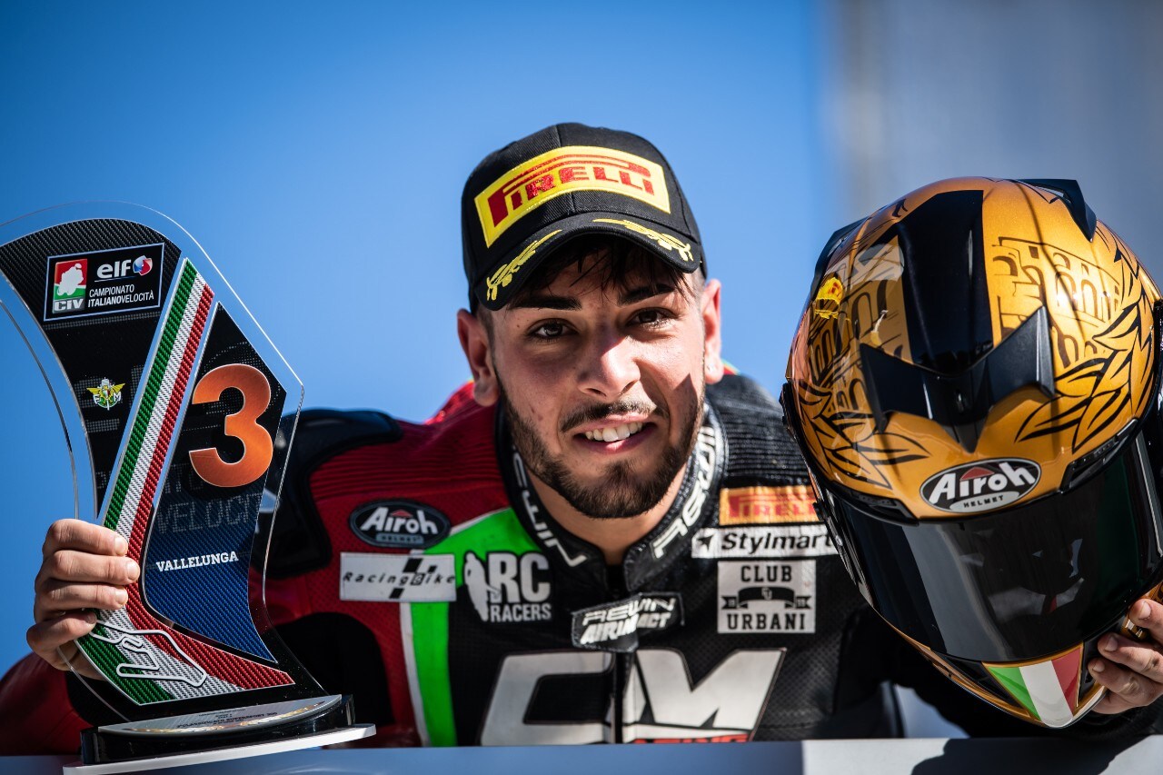  CIV Vallelunga: ecco i nuovi Campioni Italiani 2020